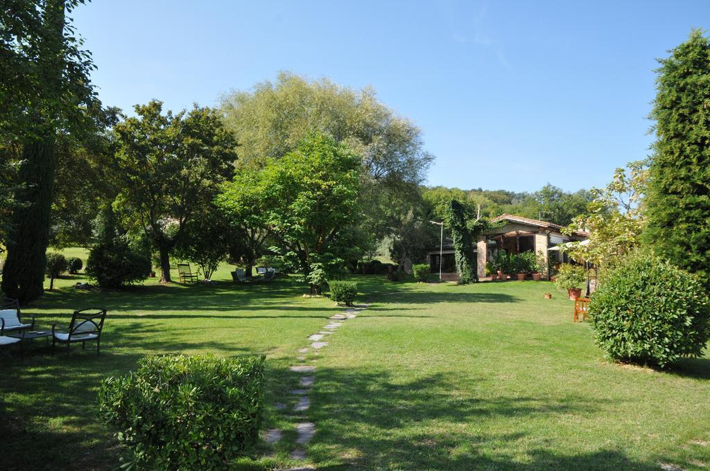 Relais San Bruno Montepulciano Exterior foto