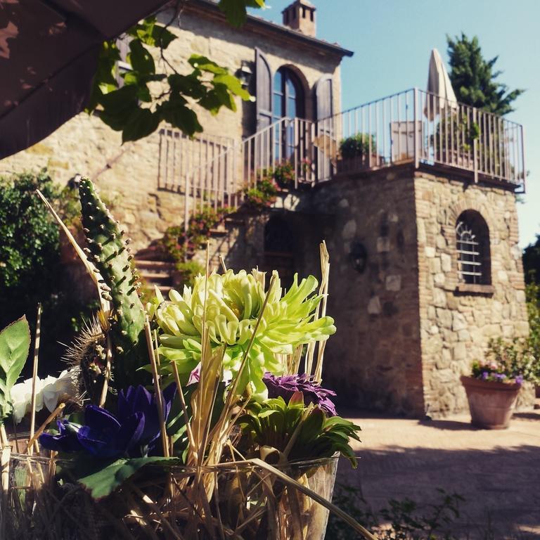 Relais San Bruno Montepulciano Exterior foto