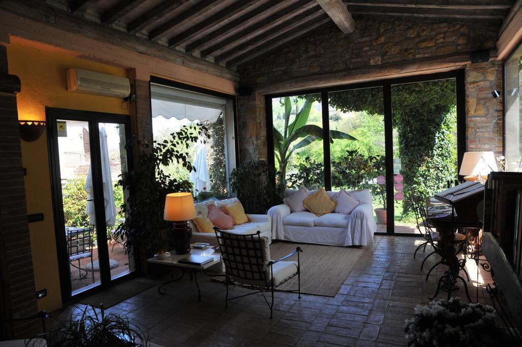 Relais San Bruno Montepulciano Exterior foto