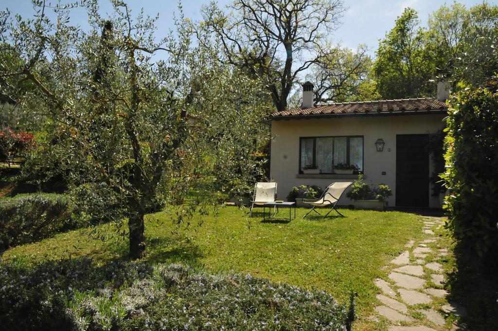 Relais San Bruno Montepulciano Exterior foto