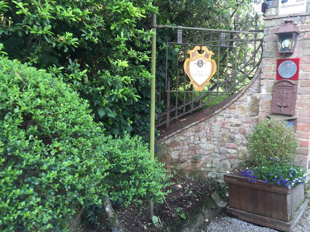 Relais San Bruno Montepulciano Exterior foto