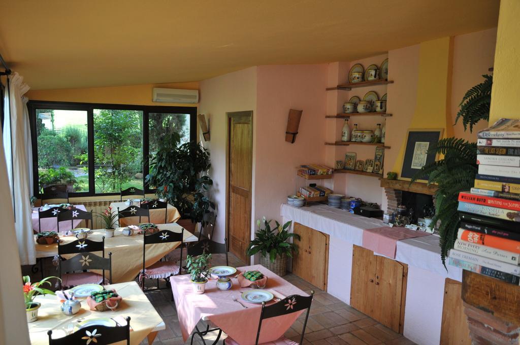 Relais San Bruno Montepulciano Exterior foto